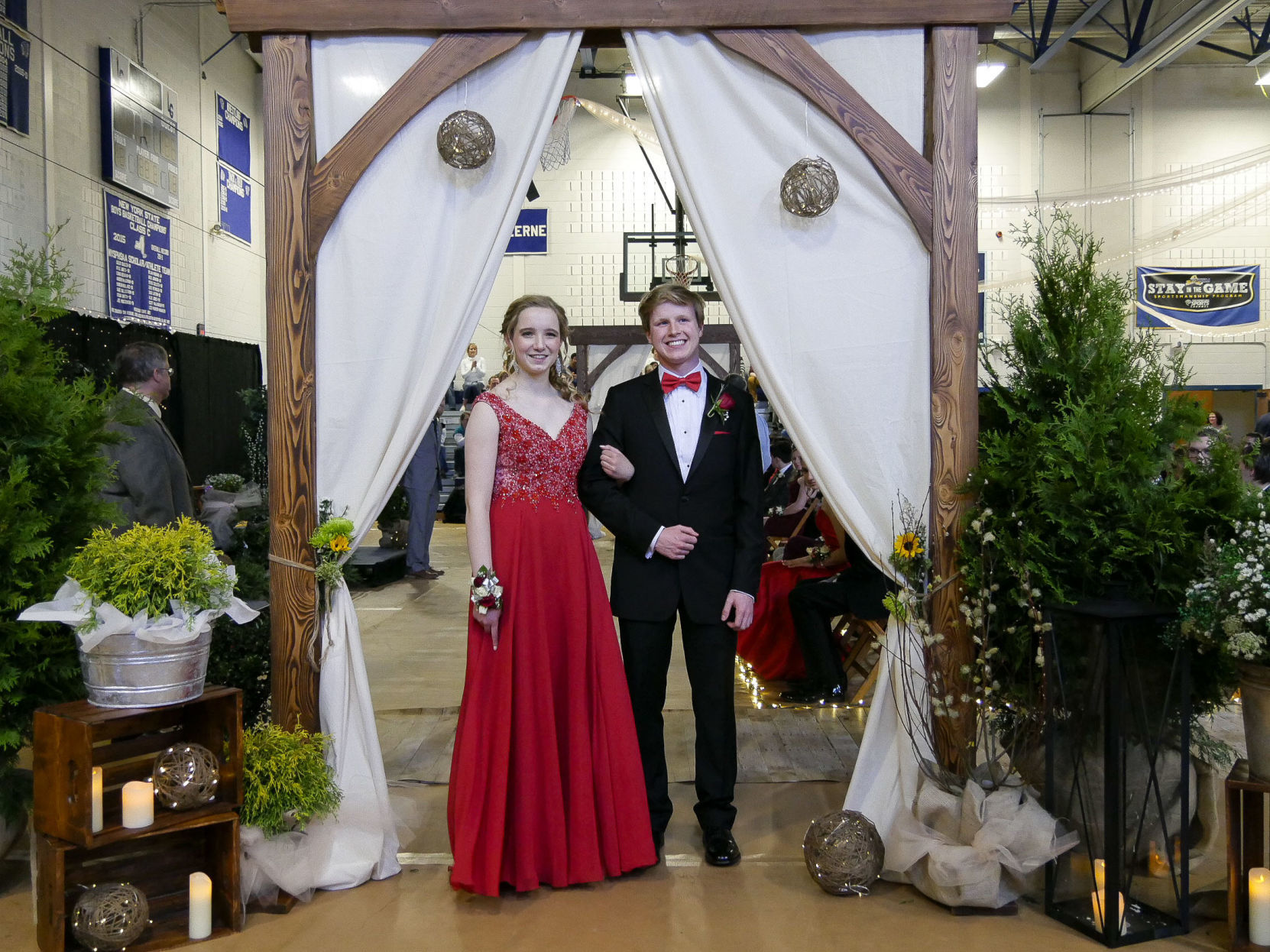 Lake George Prom